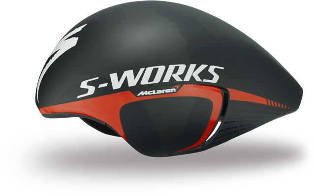 美品 S-WORKS TT エアロヘルメット-