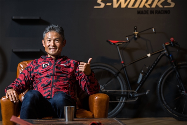 竹谷賢二さんがエクステラ世界選手権で実地検証。必要にして十分、そして発展性もあるアルミハードテールXCバイク「CHISEL」