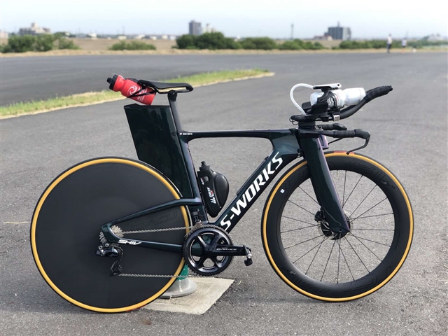 TK×New Shiv Disc=Sɋ_I|J񂳂VShiv Disc2019 IRONMAN CairnsGCWDI