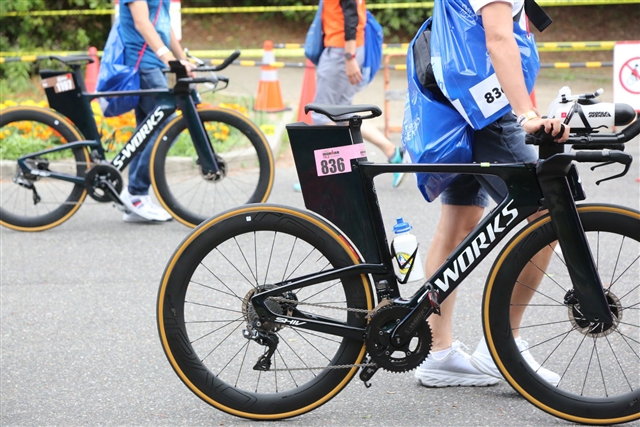 トライアスロンバイクSHIV DISC本格始動｜スペシャライズド公式ブログ