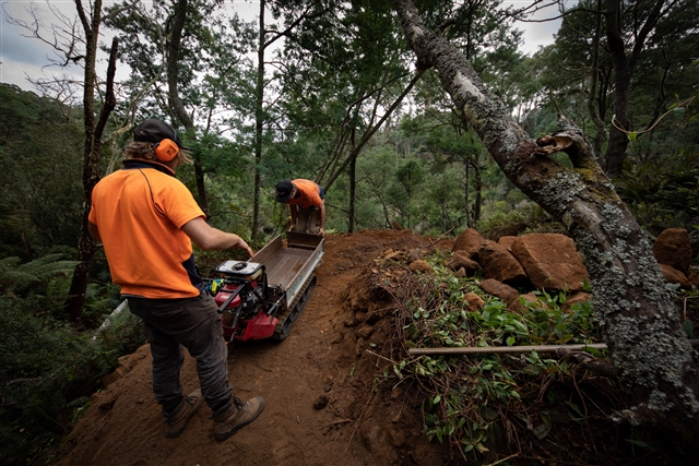 Soil Searching: Tales from Tasmania