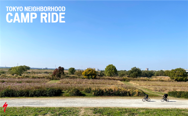 TOKYO NEIGHBORHOOD CAMP RIDE `ߏŊyI`