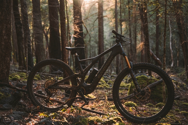 MTBV[̖؂JoCN Turbo Levo SL |The Best Trail Bike of 2020|