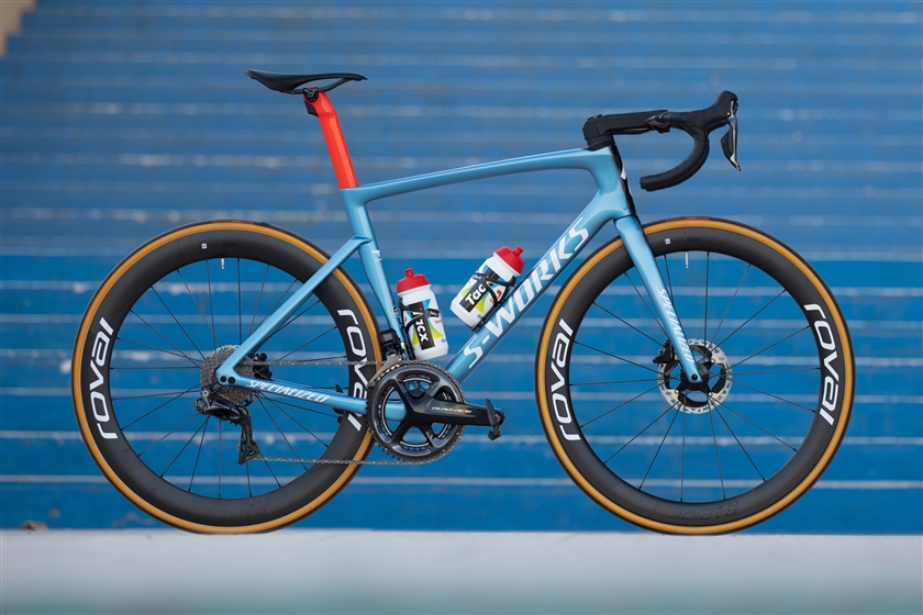 sagan special bike