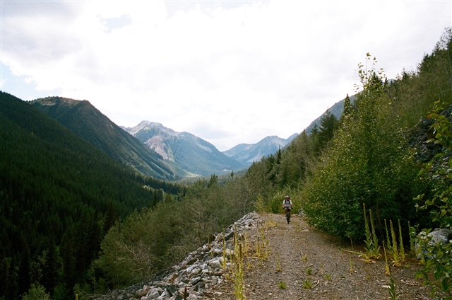 MCGILLIVRAY PASS | BRITISH COLUMBIA