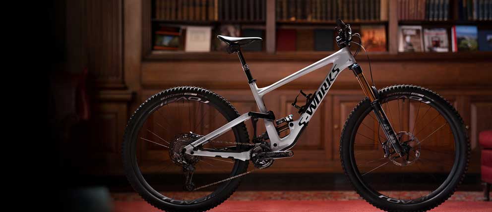 バイク/マウンテンバイク/ENDURO/S-WORKS ENDURO|スペシャライズド