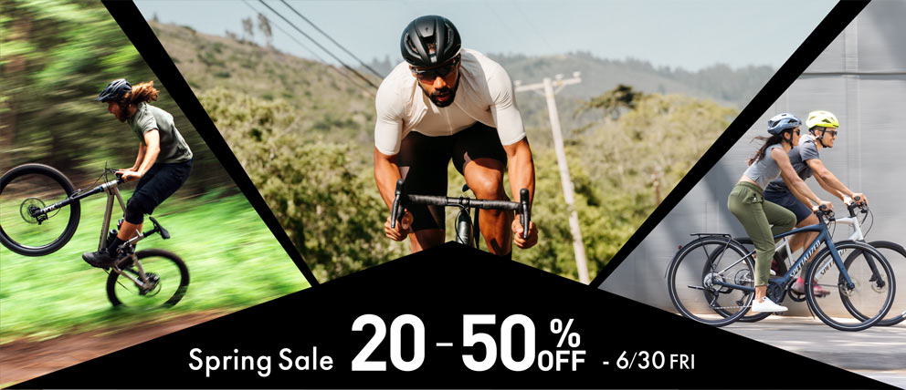 Spring Sale