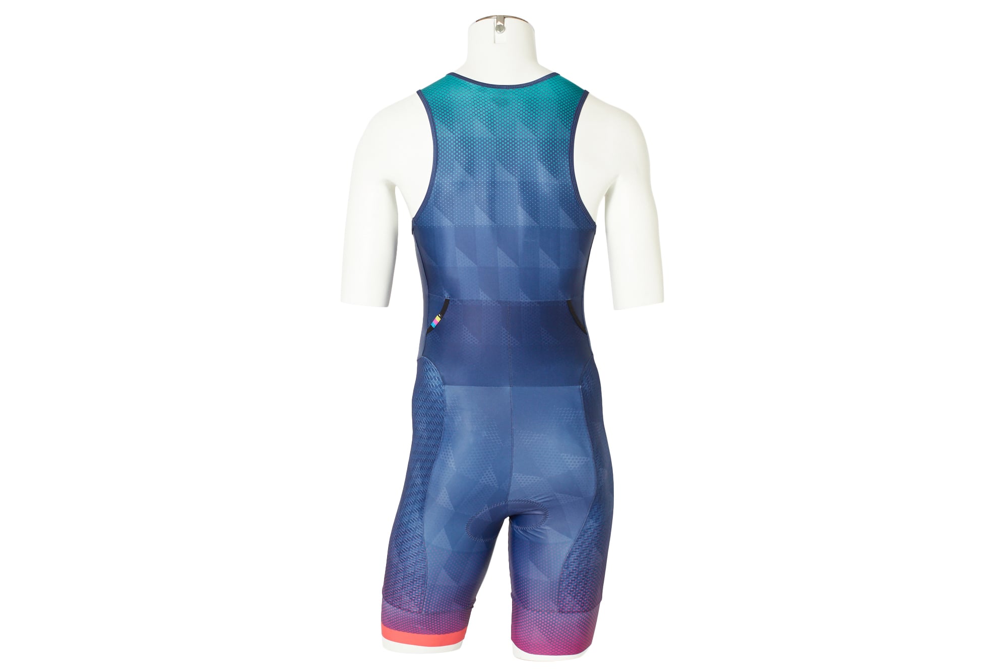 TRI SUIT SLEEVELESS BLU XS(XS ブルー): アパレル｜スペシャライズド 