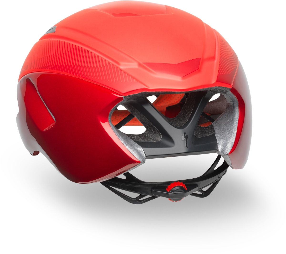 specialized evade red