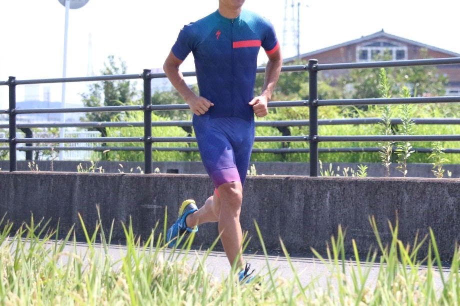 TRI SUIT SLEEVELESS BLU XS(XS ブルー): アパレル｜スペシャライズド 