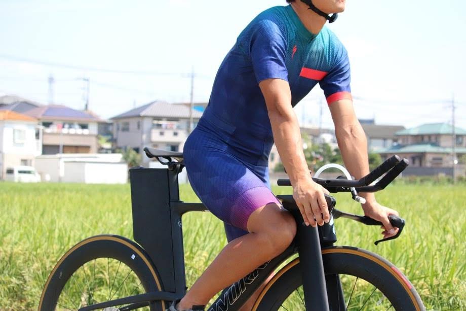 TRI SUIT SLEEVELESS BLU XS(XS ブルー): アパレル｜スペシャライズド 