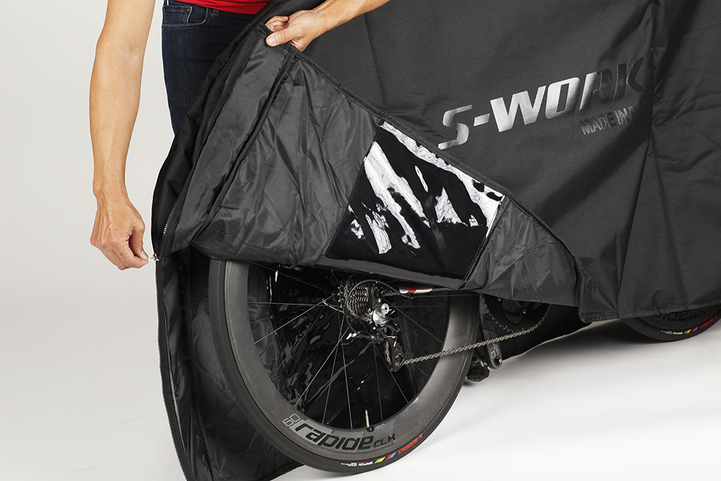 S-WORKS BIKE COVER(ワンサイズ ブラック): オリジナル ...