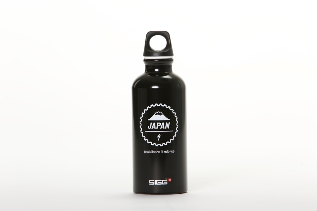 SIGG BOTTLE BLK(0.4L ブラック): ボトル｜スペシャライズド