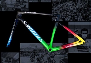 yLy[ΏہzS-WORKS TARMAC SL7 FRAMESET CELEBRATION