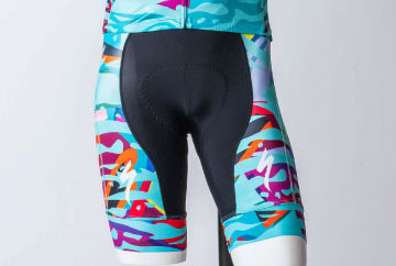 SL EXPERT BIB SHORT WOMEN