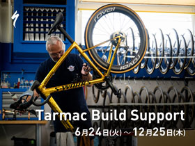 Roval Rapide Cockpit炦 - Tarmac Build Support
