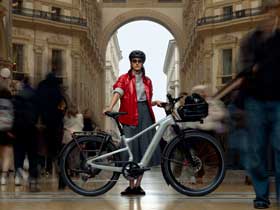 �t���p���[E-�o�C�N�ATurbo Vado 3 EVO�V�o��