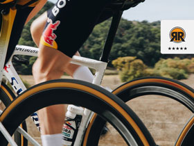 Cotton TLR�^�C����Bicycle Rolling Resistance�ōō��]��5/5���l��