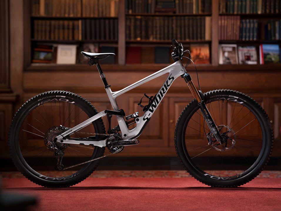 最高に速い!S-Works Enduro フレームセット発売: ニュース一覧
