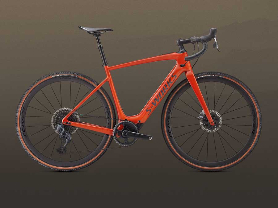 Creo SLとLevo SLがモデルチェンジ!
