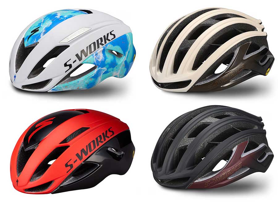 S-WORKS EVADE II PREVAIL IIAEgbgɒǉ