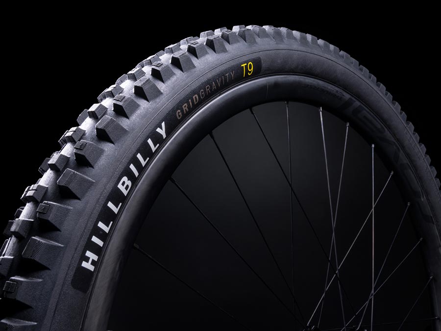 新型Hillbilly登場