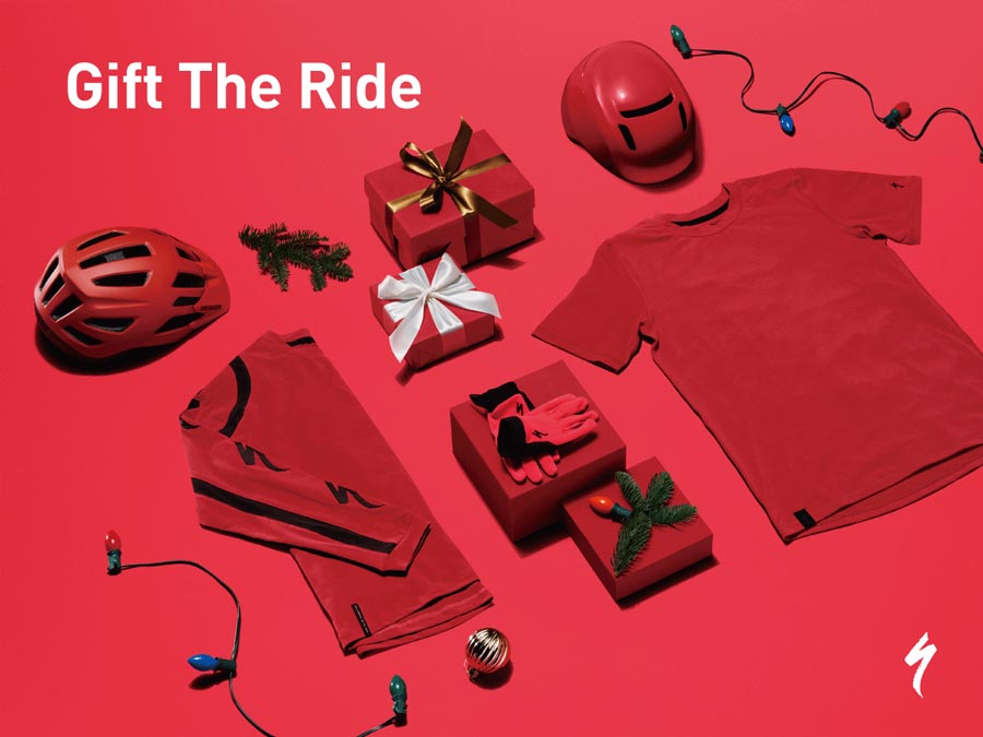 Gift The Ride