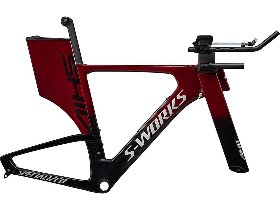 Shiv Discフレームセットに待望の新色が追加
