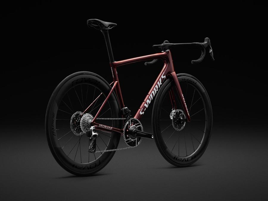 V^SRAM RED AXSS-Works Tarmac SL8