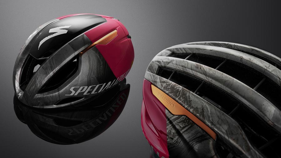 Forward 50コレクションヘルメット発売