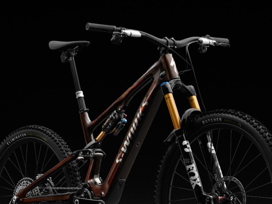 GENIEショック搭載のLevo SLが登場