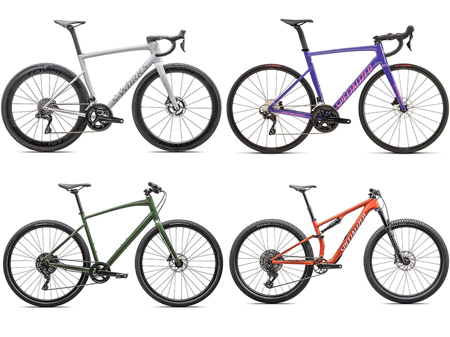 人気車種が新しいカラーとスペックで新登場