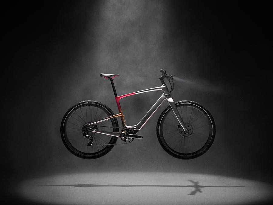 ただのE-バイクとは呼ばせない。Vado SL 2 Carbon登場