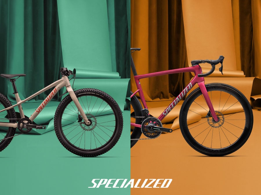 ギフトに最適なキッズバイクやすべてを征す一台のTarmac SL8 Proに新色が追加