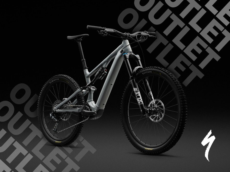 Levo SL Comp Alloyがアウトレットに