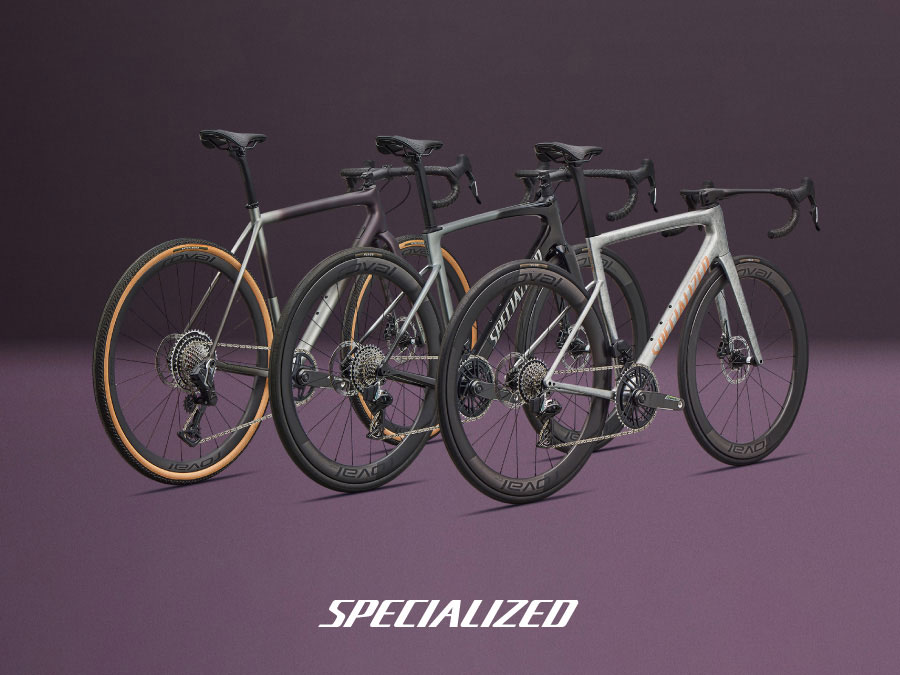 新型SRAM Forceおよび Rival 搭載モデルが登場