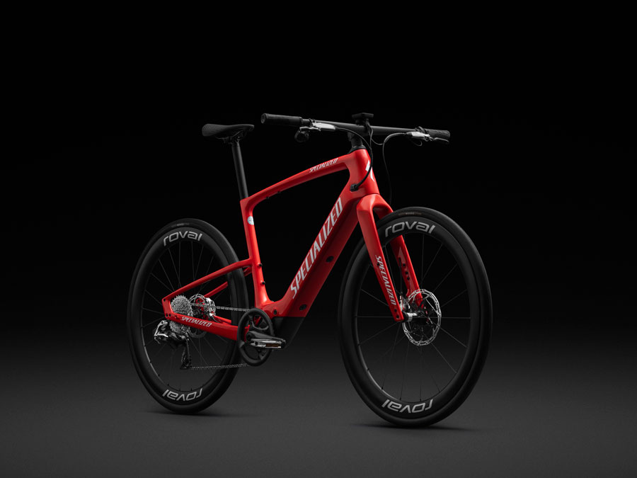 ただのE-バイクとは呼ばせない - Vado SL 2 S-Racing LTD登場