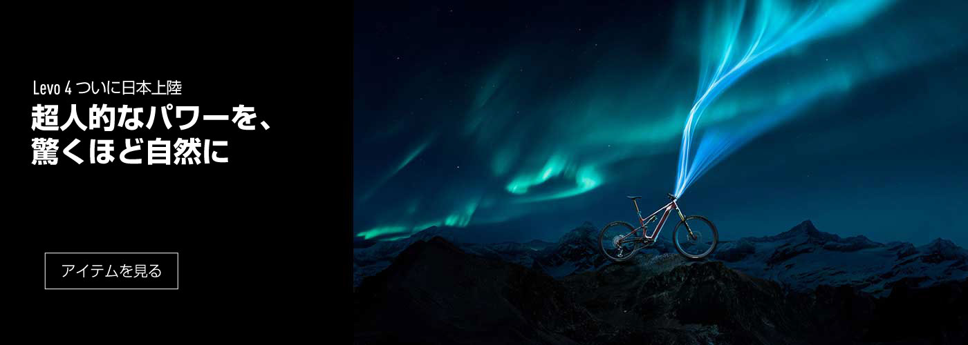 �t���p���[Turbo Levo 4���ɓ��{�㗤