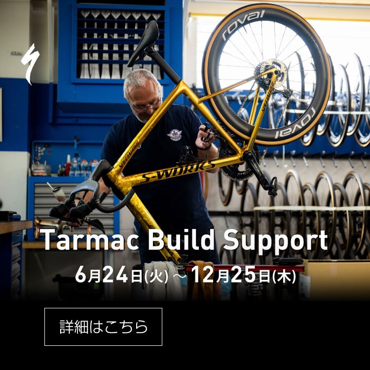 Roval Rapide Cockpit炦 - Tarmac Build Support